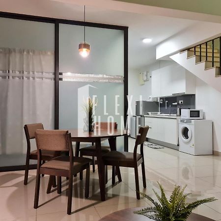 Spacious Big Room, Designed & Quiet Family Home, Eclipse In Cyberjaya By Flexihome-My Kültér fotó