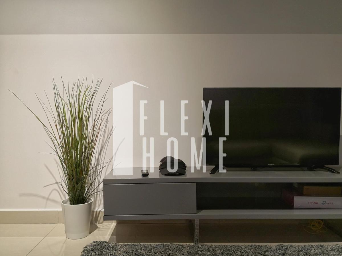 Spacious Big Room, Designed & Quiet Family Home, Eclipse In Cyberjaya By Flexihome-My Kültér fotó