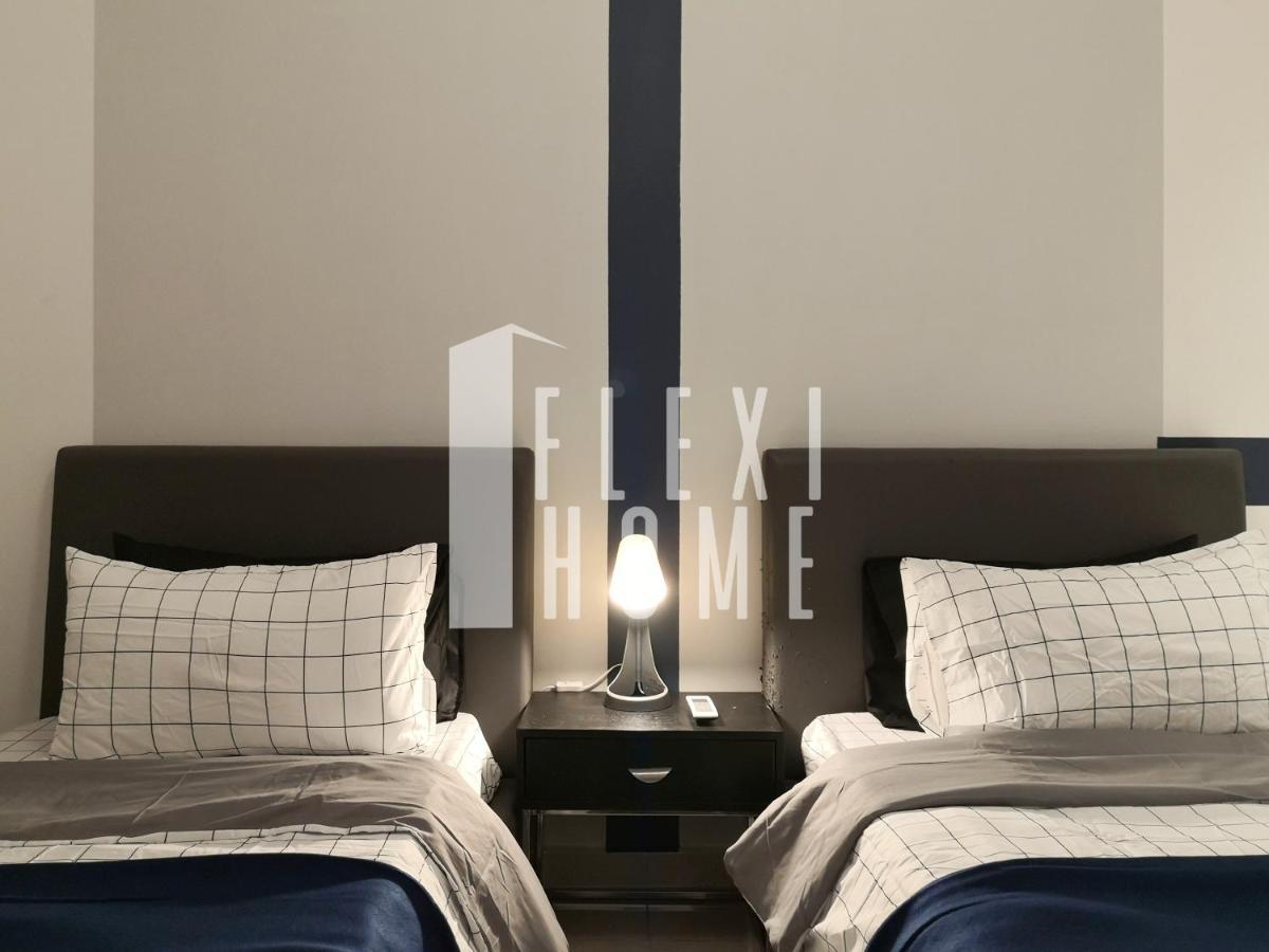 Spacious Big Room, Designed & Quiet Family Home, Eclipse In Cyberjaya By Flexihome-My Kültér fotó
