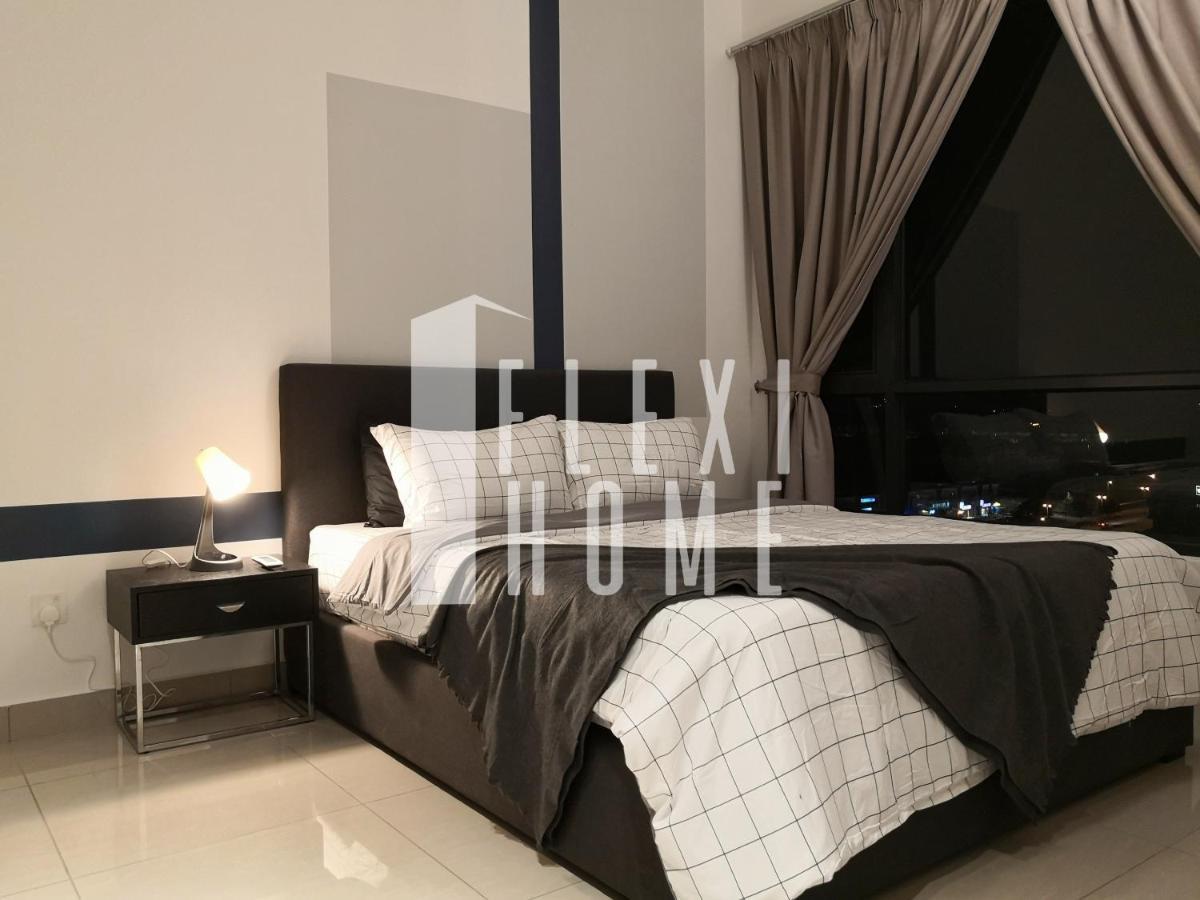 Spacious Big Room, Designed & Quiet Family Home, Eclipse In Cyberjaya By Flexihome-My Kültér fotó
