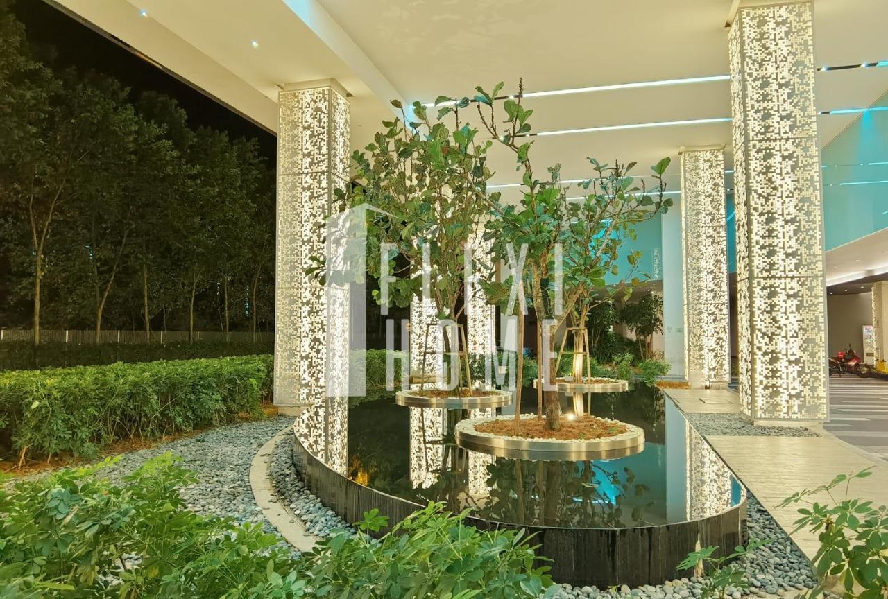 Spacious Big Room, Designed & Quiet Family Home, Eclipse In Cyberjaya By Flexihome-My Kültér fotó