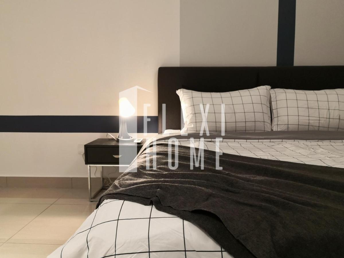 Spacious Big Room, Designed & Quiet Family Home, Eclipse In Cyberjaya By Flexihome-My Kültér fotó