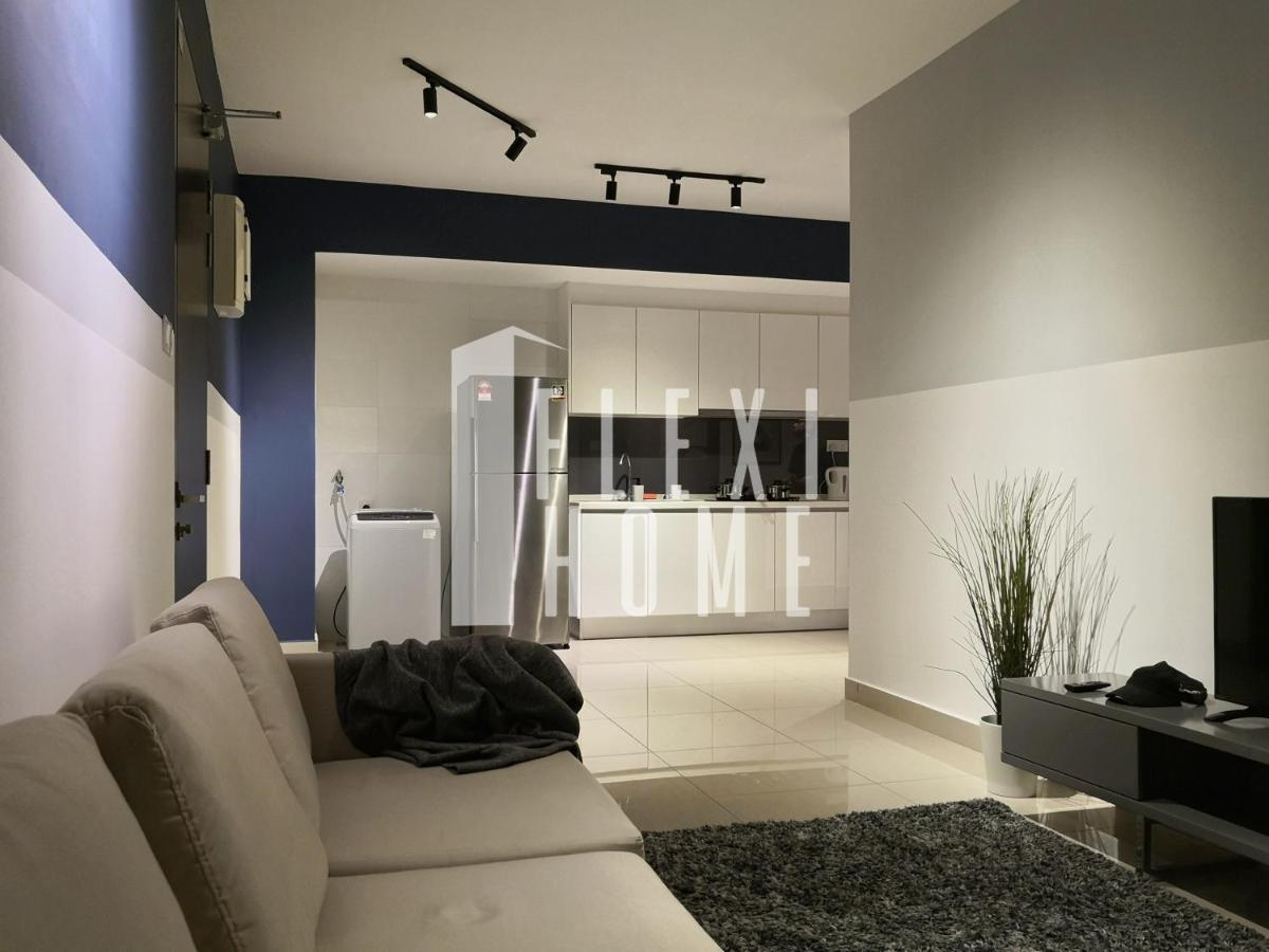 Spacious Big Room, Designed & Quiet Family Home, Eclipse In Cyberjaya By Flexihome-My Kültér fotó