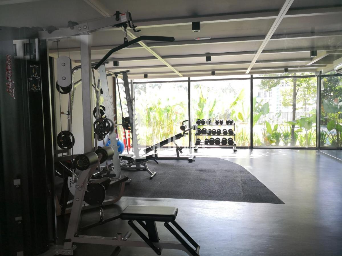Spacious Big Room, Designed & Quiet Family Home, Eclipse In Cyberjaya By Flexihome-My Kültér fotó