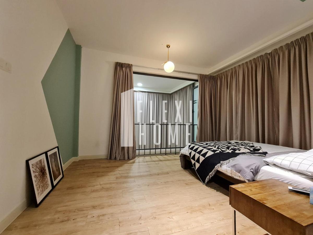 Spacious Big Room, Designed & Quiet Family Home, Eclipse In Cyberjaya By Flexihome-My Kültér fotó