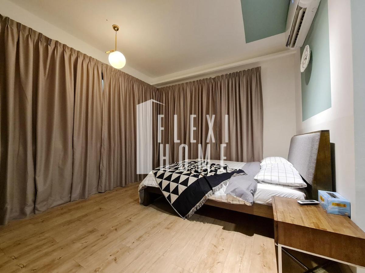 Spacious Big Room, Designed & Quiet Family Home, Eclipse In Cyberjaya By Flexihome-My Kültér fotó