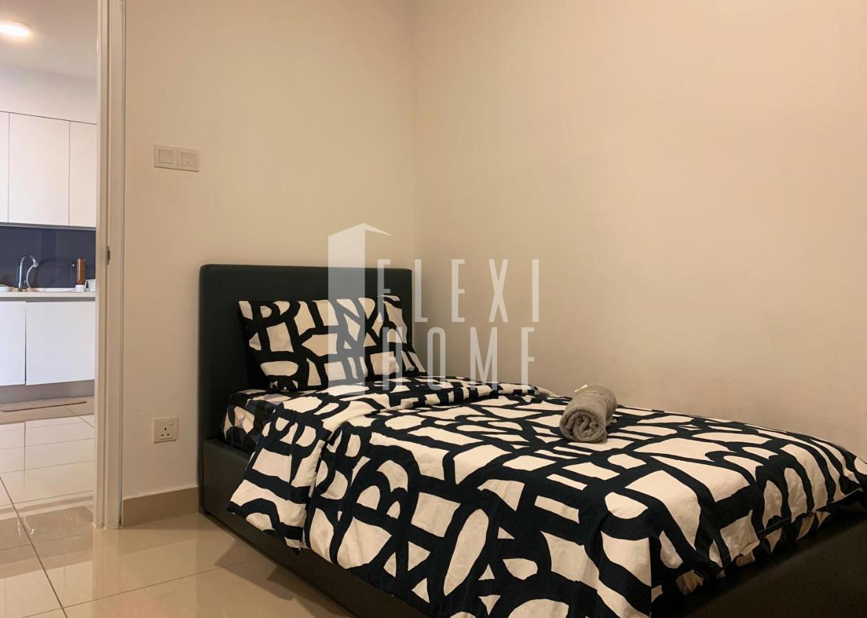 Spacious Big Room, Designed & Quiet Family Home, Eclipse In Cyberjaya By Flexihome-My Kültér fotó