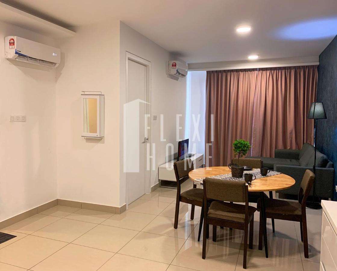 Spacious Big Room, Designed & Quiet Family Home, Eclipse In Cyberjaya By Flexihome-My Kültér fotó