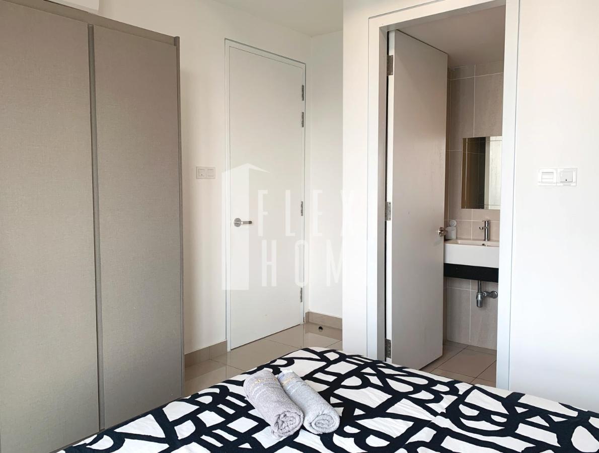 Spacious Big Room, Designed & Quiet Family Home, Eclipse In Cyberjaya By Flexihome-My Kültér fotó