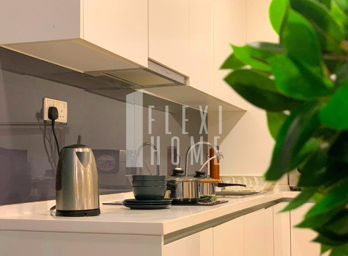 Spacious Big Room, Designed & Quiet Family Home, Eclipse In Cyberjaya By Flexihome-My Kültér fotó