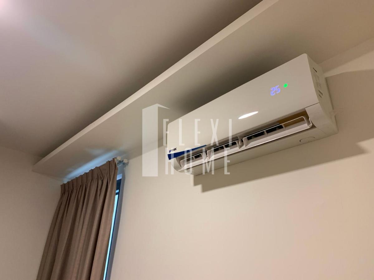 Spacious Big Room, Designed & Quiet Family Home, Eclipse In Cyberjaya By Flexihome-My Kültér fotó