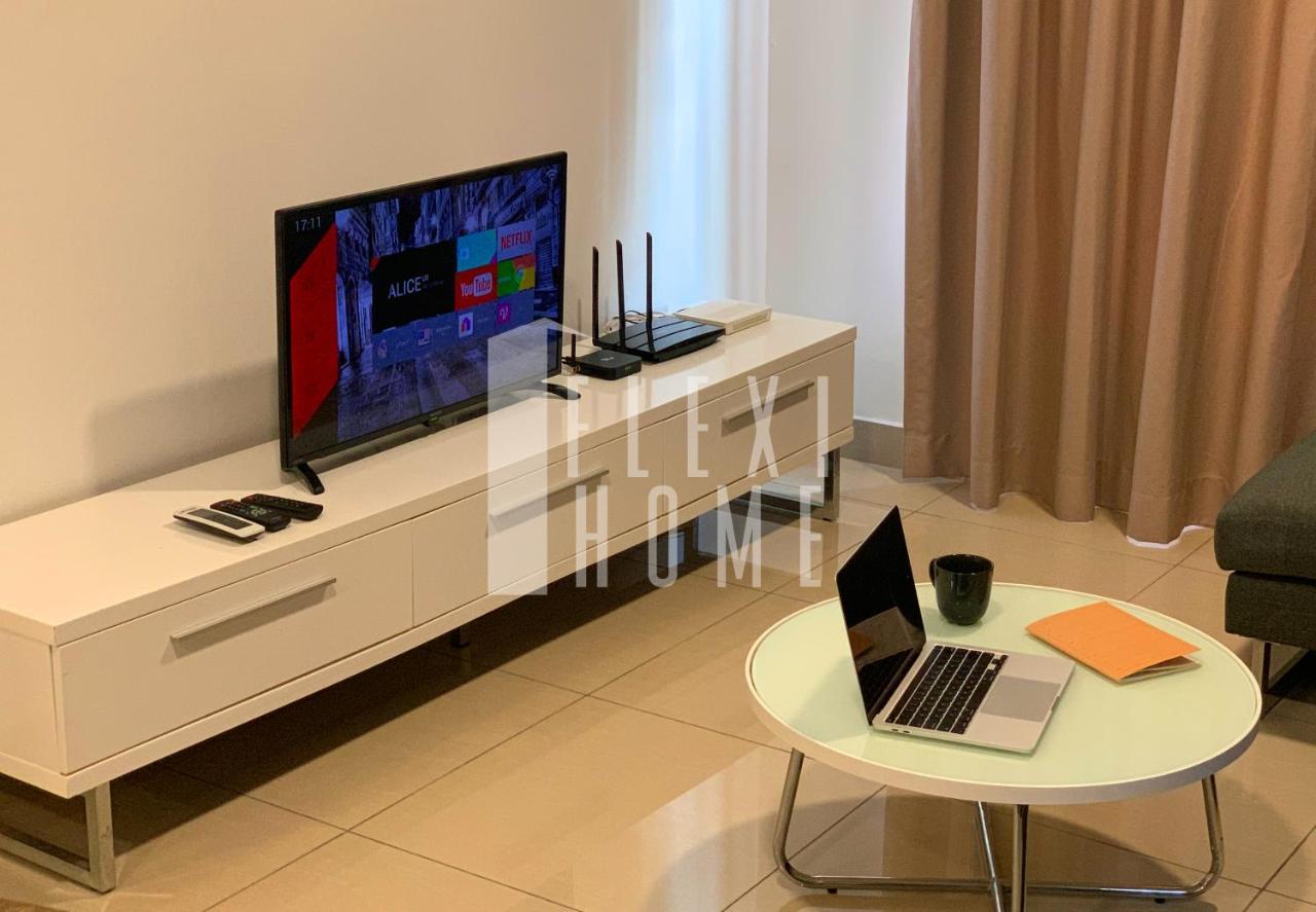 Spacious Big Room, Designed & Quiet Family Home, Eclipse In Cyberjaya By Flexihome-My Kültér fotó