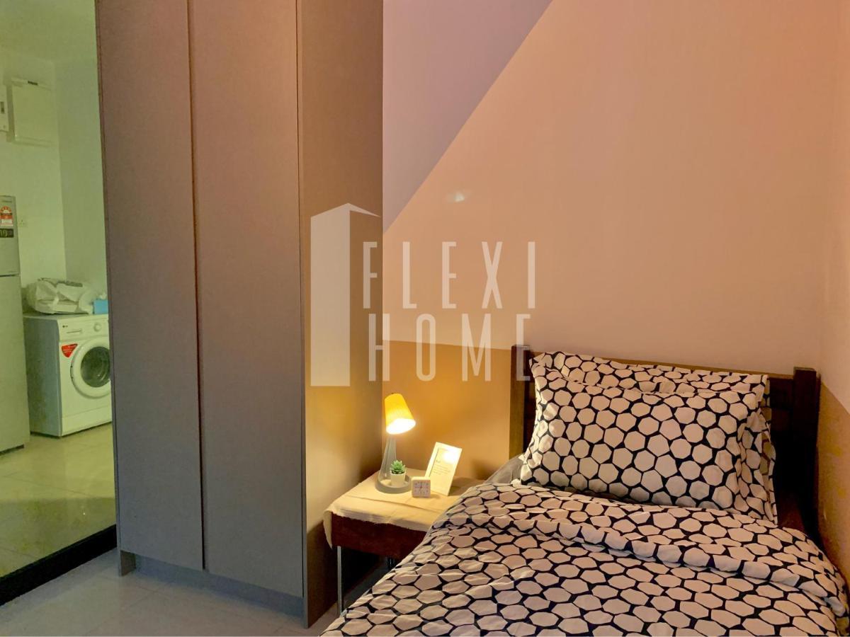 Spacious Big Room, Designed & Quiet Family Home, Eclipse In Cyberjaya By Flexihome-My Kültér fotó