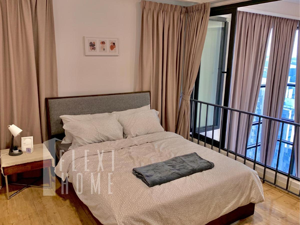 Spacious Big Room, Designed & Quiet Family Home, Eclipse In Cyberjaya By Flexihome-My Kültér fotó