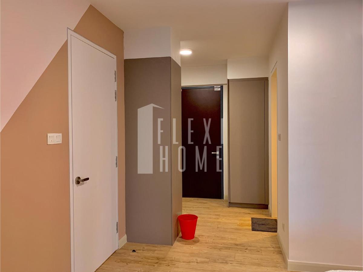 Spacious Big Room, Designed & Quiet Family Home, Eclipse In Cyberjaya By Flexihome-My Kültér fotó