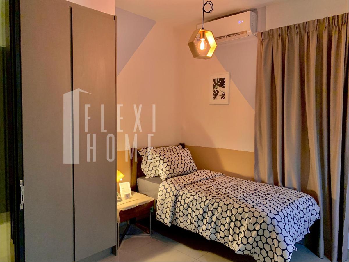 Spacious Big Room, Designed & Quiet Family Home, Eclipse In Cyberjaya By Flexihome-My Kültér fotó