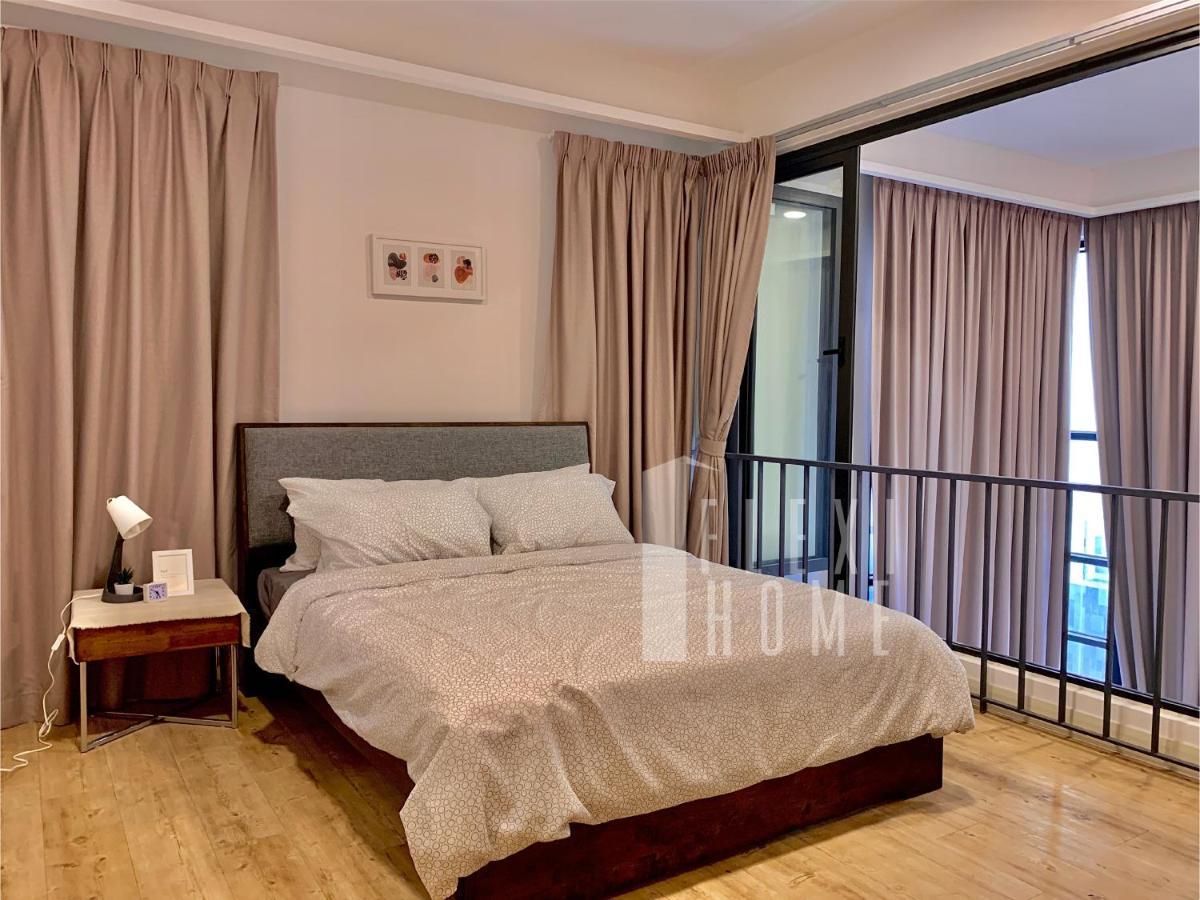 Spacious Big Room, Designed & Quiet Family Home, Eclipse In Cyberjaya By Flexihome-My Kültér fotó