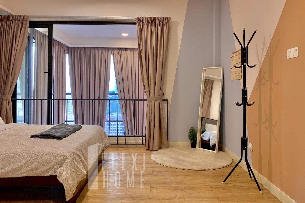 Spacious Big Room, Designed & Quiet Family Home, Eclipse In Cyberjaya By Flexihome-My Kültér fotó