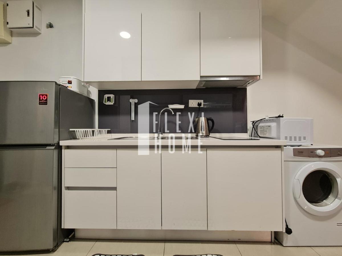 Spacious Big Room, Designed & Quiet Family Home, Eclipse In Cyberjaya By Flexihome-My Kültér fotó