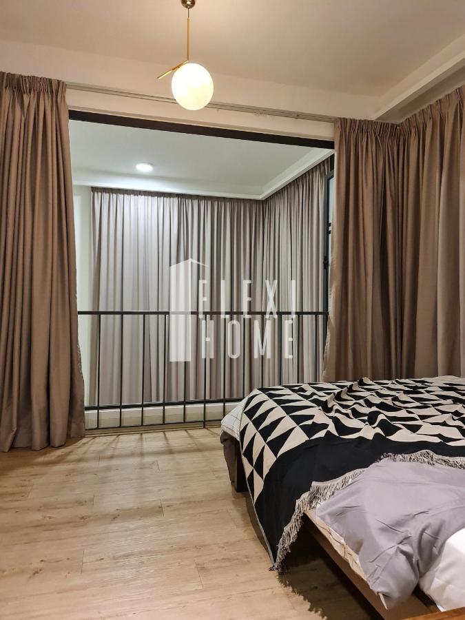 Spacious Big Room, Designed & Quiet Family Home, Eclipse In Cyberjaya By Flexihome-My Kültér fotó