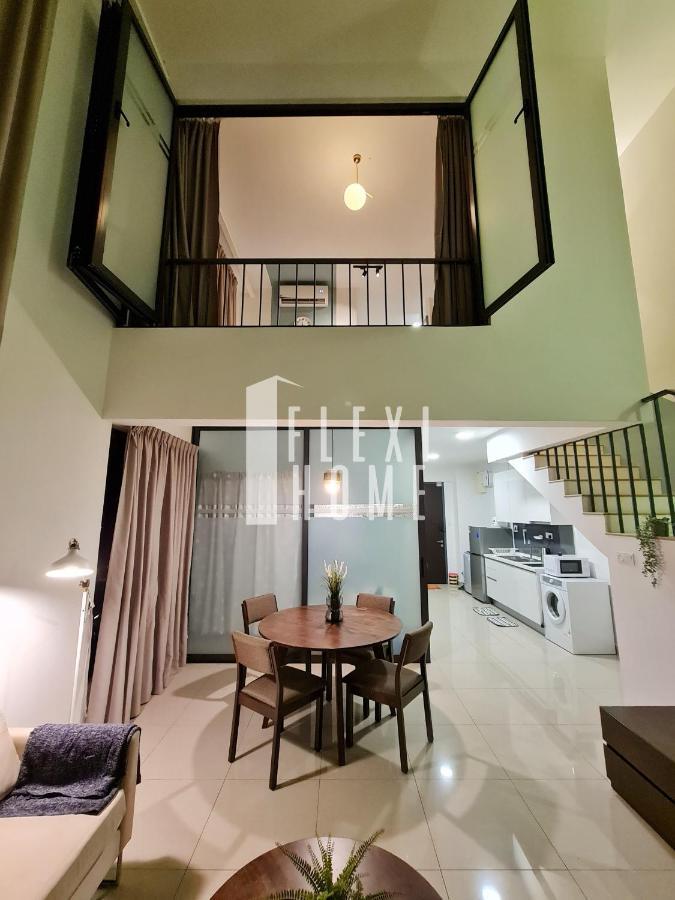 Spacious Big Room, Designed & Quiet Family Home, Eclipse In Cyberjaya By Flexihome-My Kültér fotó