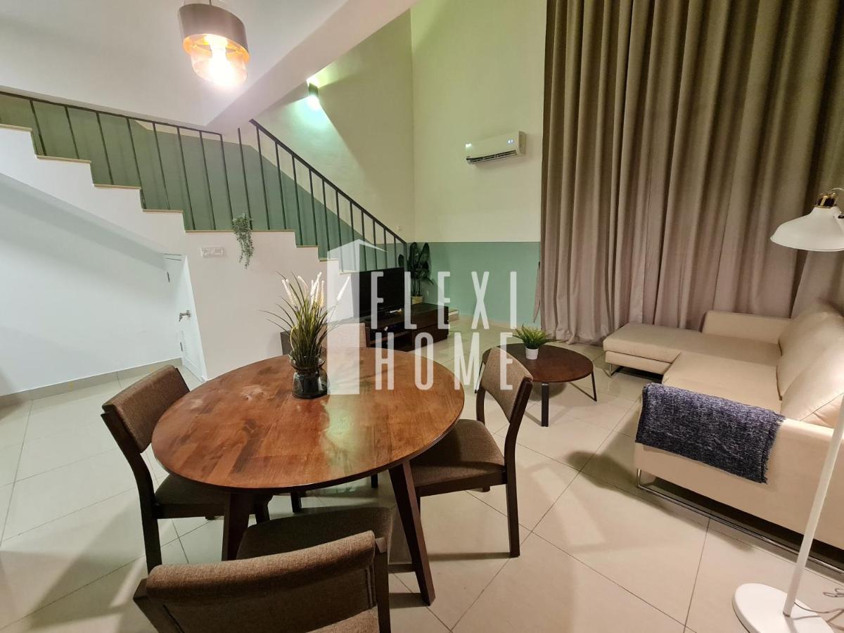 Spacious Big Room, Designed & Quiet Family Home, Eclipse In Cyberjaya By Flexihome-My Kültér fotó