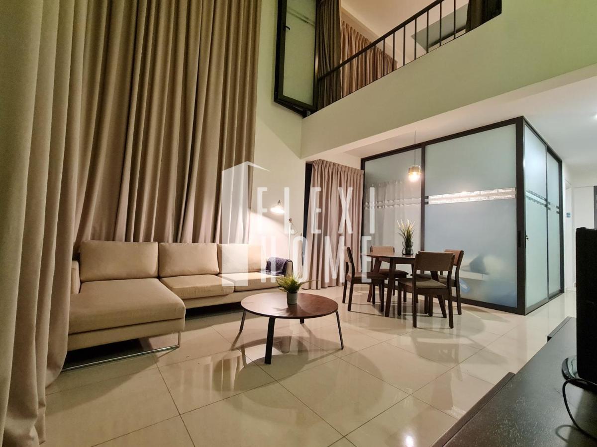 Spacious Big Room, Designed & Quiet Family Home, Eclipse In Cyberjaya By Flexihome-My Kültér fotó